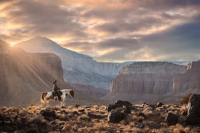 1-Hour Western Horse Ride - What to Expect on the Ride