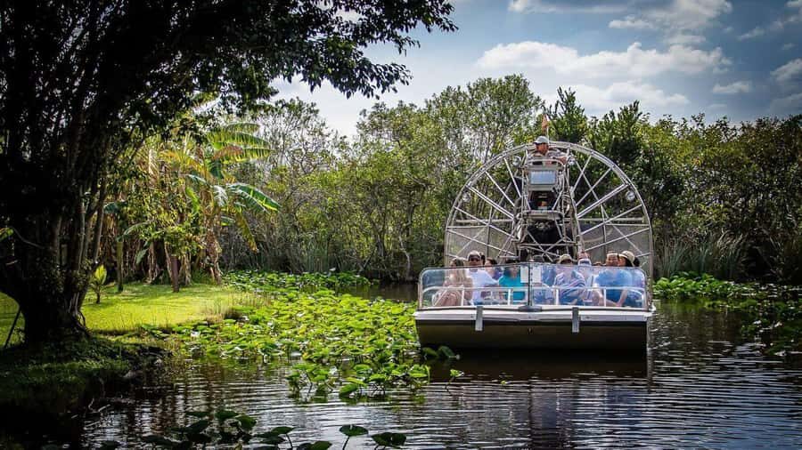 1 HOURS Everglades: Airboat + 1 HOURS ATV Tour - Practical Details and Tips