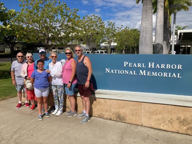 #1 Private VIP USS Arizona Memorial & Historic Honolulu Tour - Who Would Benefit Most?