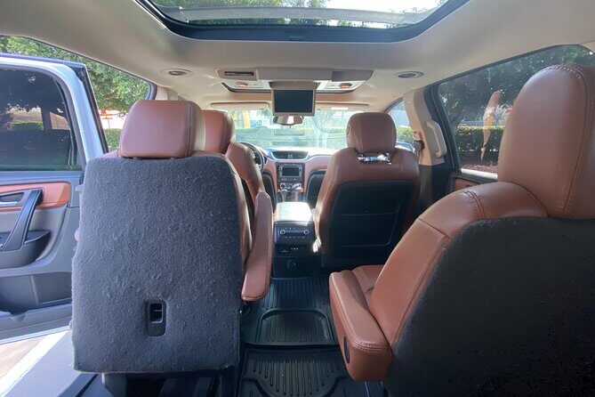 1 Transfer from Queretaro Airport to San Miguel de Allende/Queretaro - How to Make the Most of Your Transfer