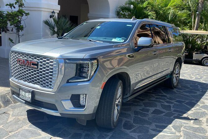 1 Way Private Transfer Los Cabos Airport to Todos Santos - What’s Included and What’s Not