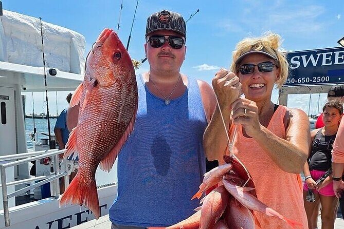 10-Hour Deep Sea Fishing Adventure - What to Expect on Your Trip