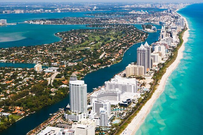 10 Hours Private City Tour in Miami - Chartered Tour - What Does the Itinerary Look Like?