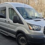 10 Passenger Van from Times Square to EWR Newark Airport - What to Expect During the Ride