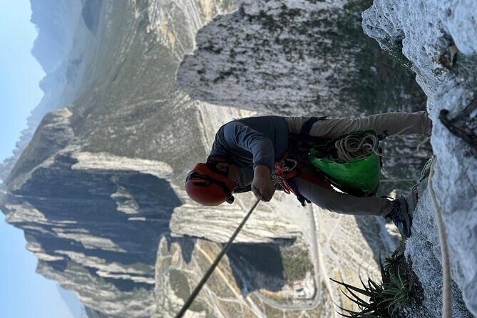 100-meter Virgin Rappel Cave with Certified Guides - Is the Price Justified?