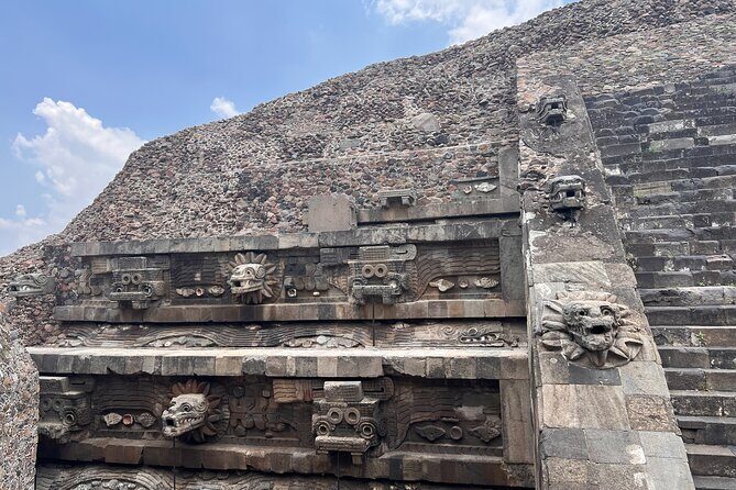 100% Private Tour in Teotihuacán Pyramids from Mexico City - The Experience at a Glance