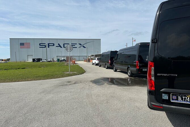 14 Passengers Van private Transfer to/From Port Canaveral One Way - What makes this transfer stand out?