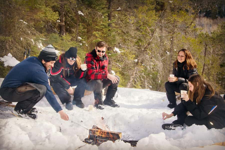 15 min. Tadoussac : Snowshoe Trails & Dinner Saguenay Fjord - The Journey and Its Highlights