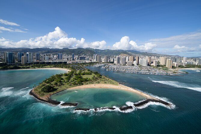 18 Minutes PRIVATE Helicopter Tour in Honolulu - Who Would Love This Tour?