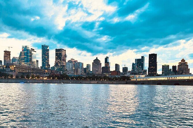 1h-Relaxing day or sunset cruise in Montreal - How This Experience Brings Value