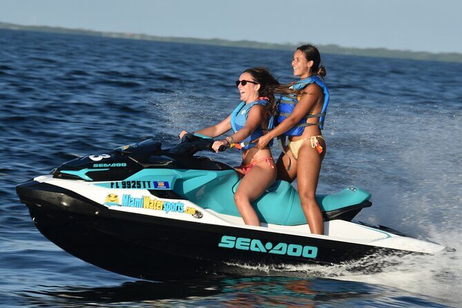 1hr Jet Ski Adventure with Miami Watersports - Who Should Consider This Tour?