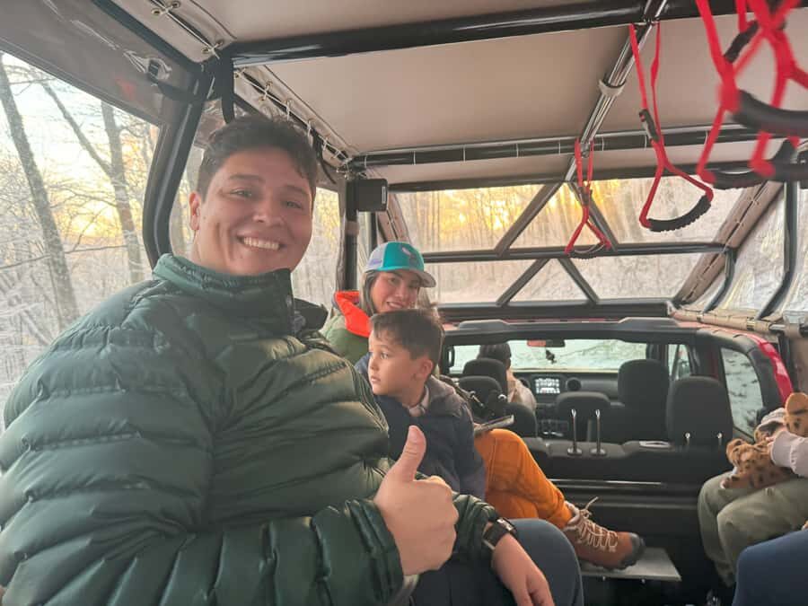 2.5-3 HR Guided Safari Jeep Mile-High Adventure - A Closer Look at the Mile-High Safari Jeep Adventure