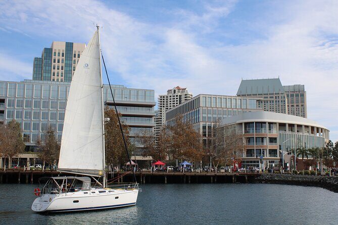 2.5 Hour Private Sunset Sailing Tour in San Diego for Families - Practical Details for Your Planning