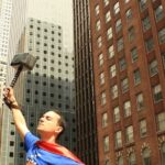 2.5 Hour Private Super Tour of NYC: Heroes! Comics! More! - Who Will Love This Tour?