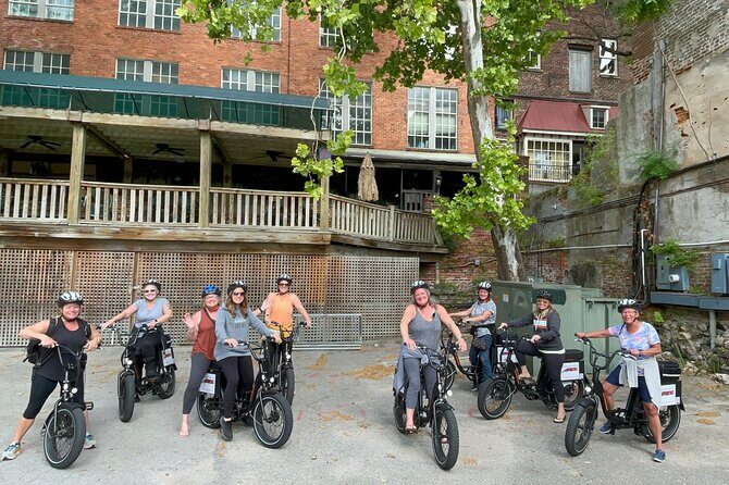 2.5 Hr E-Bike tour of Wilmington's History, Haunts & one Haunted Pub - Frequently Asked Questions (FAQs)