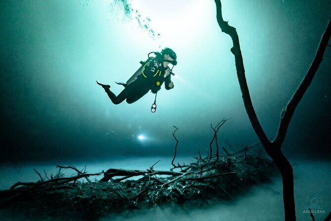 2 cenote divings (including one deep diving) for advanced divers in Tulum - Frequently Asked Questions