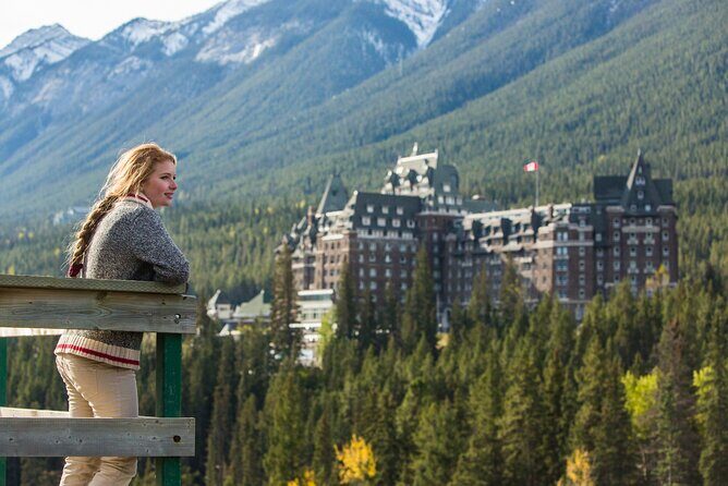 2 Day Banff Lake Louise Gondola Hot Spring Johnston Marble Canyon - Who Will Love This Tour?