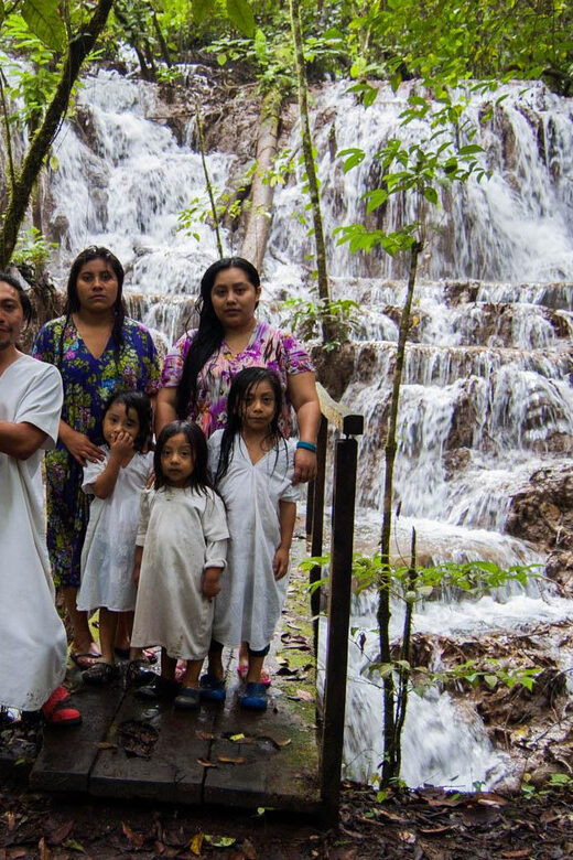 2 Day Lacandon Jungle, the Lost City and Bonampak Ruins - Day 2: Jungle Trails and Cenote Refreshing