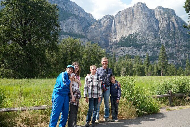 2 Day Private Tour to Yosemite National Park - Practical Tips for Making the Most of This Tour