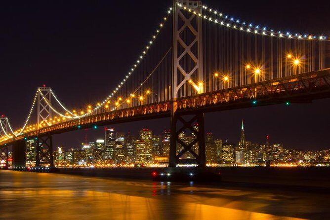 2-Day San Francisco Hop on Hop off Bus Tour + Bonus Night Tour - Deep Dive into the Stops