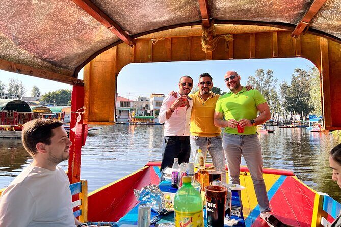 2-Day Tour to Basilica Xochimilco and Coyoacan Pyramids - What Do Travelers Say?