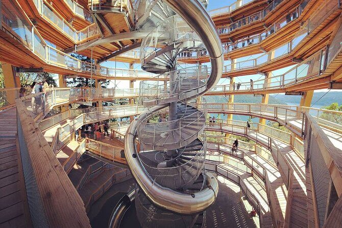 2-Day Victoria Vancouver Island Tour (Chn&Eng) - Transportation and Group Size