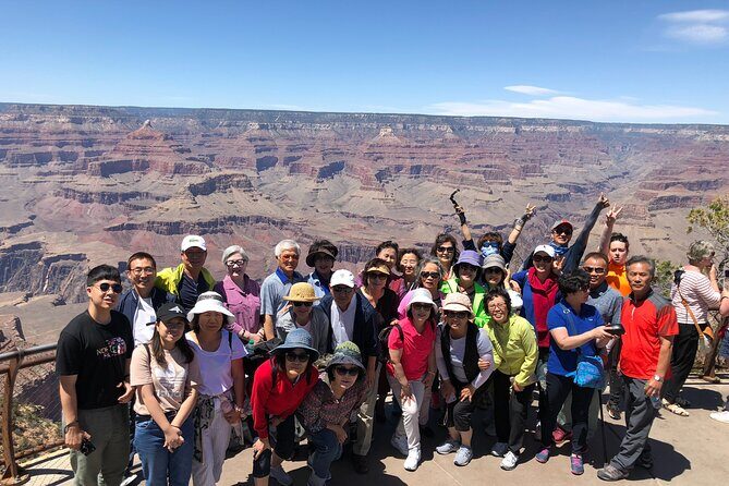 2-Days, 5 Canyons: Zion, Bryce, Antelope, Horseshoe, Grand Canyon - Who Is This Tour Best For?