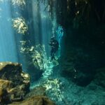 2 dives in Cenote Dos ojos Certified Divers - Practical Tips for Making the Most of Your Day