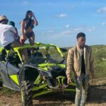 2 Hour 4 Seater UTV Tours - The Itinerary in Detail