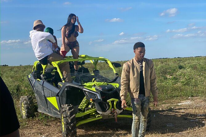 2 Hour 4 Seater UTV Tours - The Itinerary in Detail