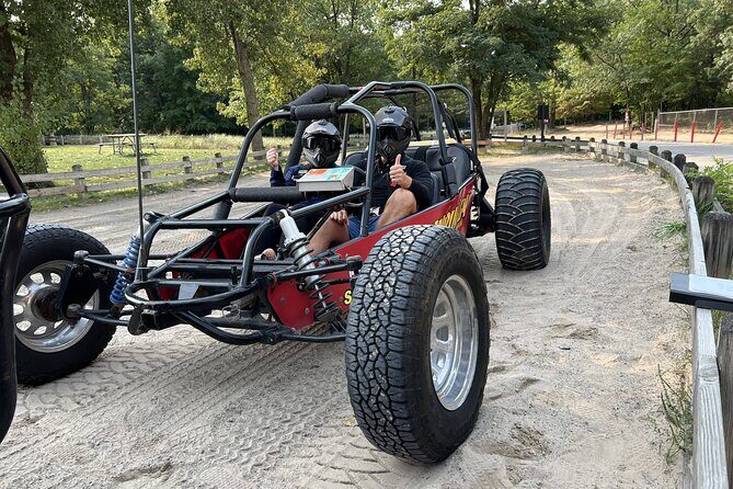 2 hour ATV, UTV, or Dune Buggy Rental for Silver Lake Sand Dunes - What to Expect During Your Adventure