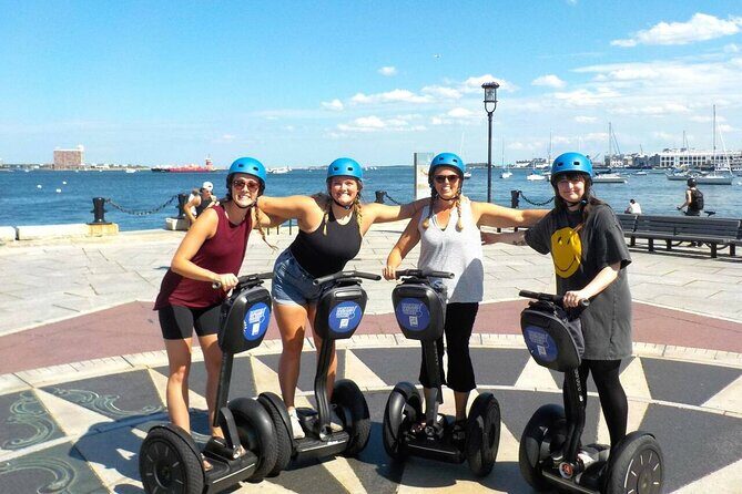 2 Hour Boston Segway Tour - Practical Details That Matter
