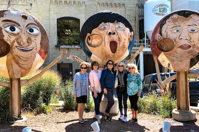 2-Hour Bus Tour in Milwaukee City - How It Feels to Be on the Bus