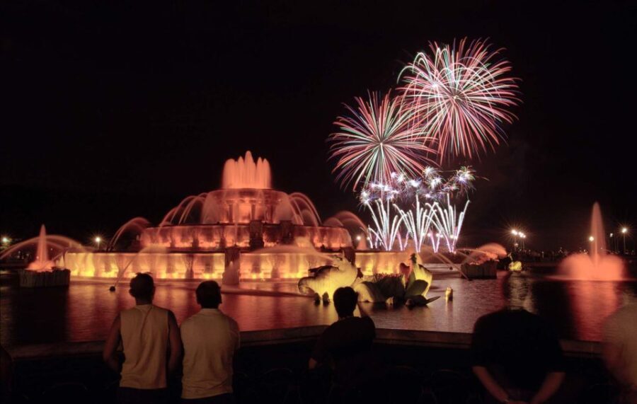 2 Hour Chicago Pier Fireworks & Evening Segway Tour - The Sum Up