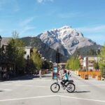 2-Hour Guided Banff Townsite e-Bike Explorer - Detailed Itinerary Breakdown