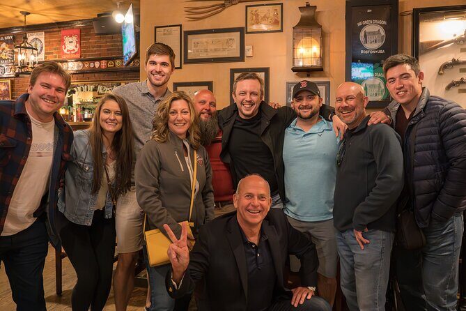 2 Hour Historic Pub Crawl in Boston - Who Will Love This Tour?