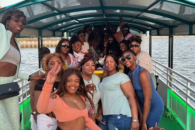 2-Hour Houston Pedal Party Barge with a Licensed Captain - Value and Practical Considerations