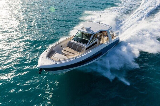 2-Hour Maalaea Luxury Powerboat Sunset Cruise for up to 6 Guests - The Real Value of a Small-Group Sunset Cruise