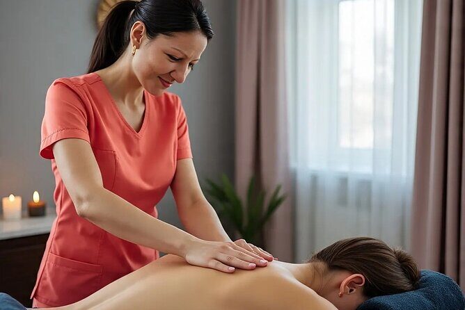 2-Hour Massage Session with Round-Trip Transportation from Cancun - What to Expect During Your 2-Hour Massage