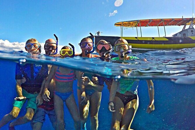 2 Hour Molokini Snorkeling Tour with Breakfast - What’s Not Included and What to Bring