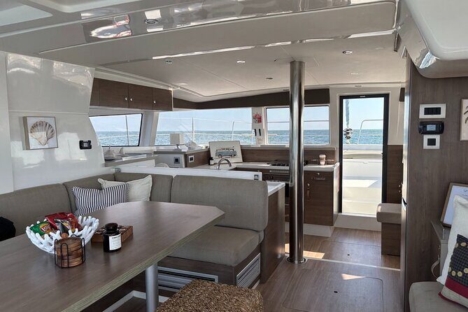 2 Hour Private Afternoon Sail in Saint Petersburg - The Itinerary in Detail