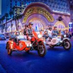 2-Hour Private Guided Sidecar Tour in Las Vegas - Exploring the Itinerary in Detail