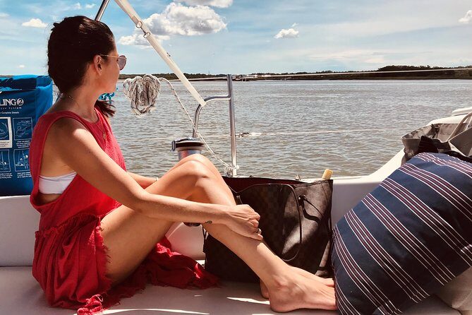 2 - Hour Private Hilton Head Morning Dolphin Watching / Sail - Who Should Book This Tour?