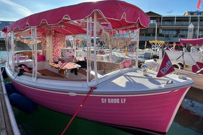 2-Hour Private Pink Bachelorette Boat Cruise in San Diego Bay - Final thoughts