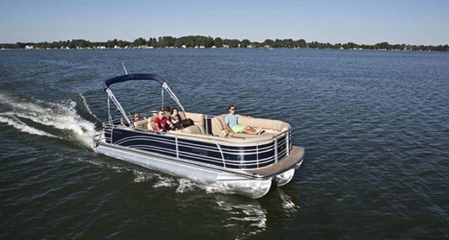 2 Hour Private Pontoon Boat Lake Tour - The Itinerary: What to Expect on the Tour