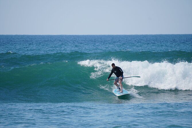 2 Hour Private Surfing Experience in Puerto Vallarta - Who Is This Tour Best For?