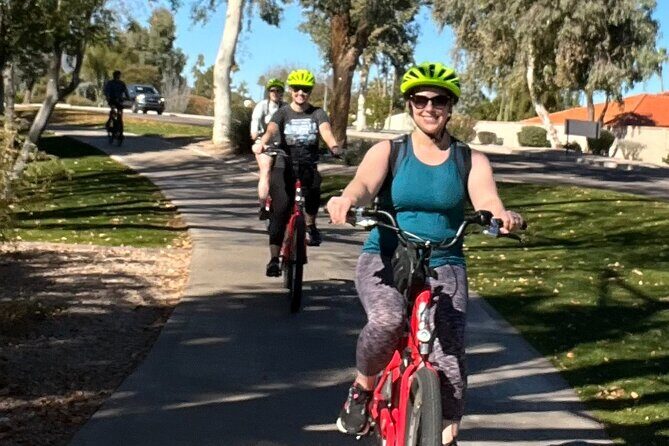 2 Hour Scottsdale Greenbelt Guided E-Bike Tour - The Cost and Value