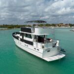 2 Hour Sunset-53' Hatteras Tulum, Playa Del Carmen, Riviera Maya - Practical Details and Value