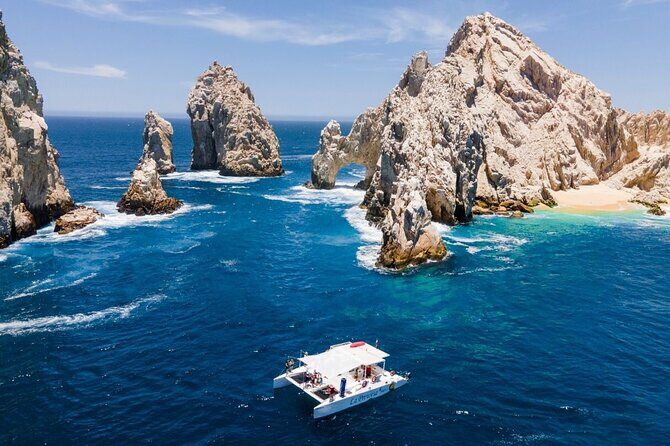2 Hour Sunset Tour on Catamaran in Cabo San Lucas - Authentic Experiences Reported in Reviews