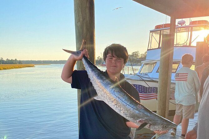 2 Hour Sunset Waterway Excursion in Calabash - Who Will Love This Tour?